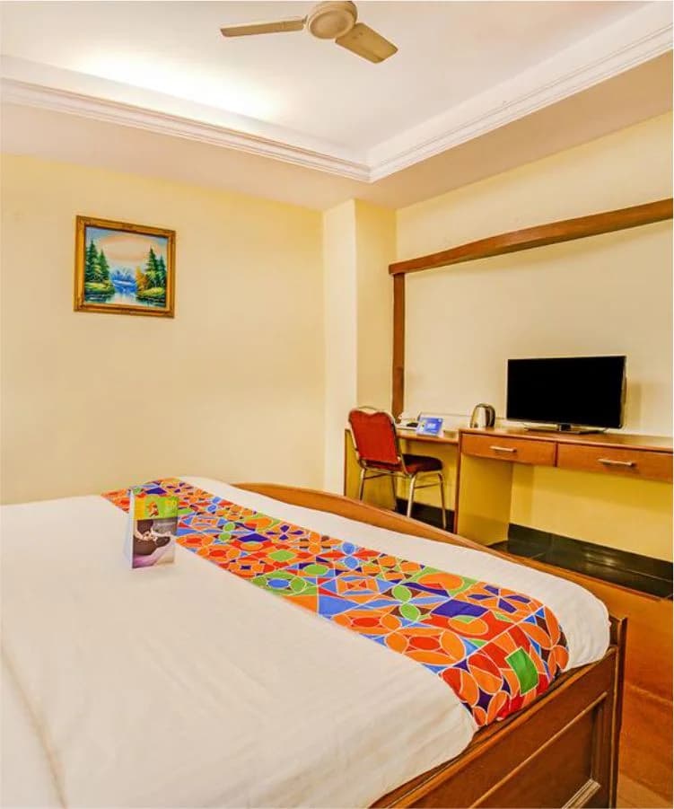 Anmol Continental hotel property, Anmol Group