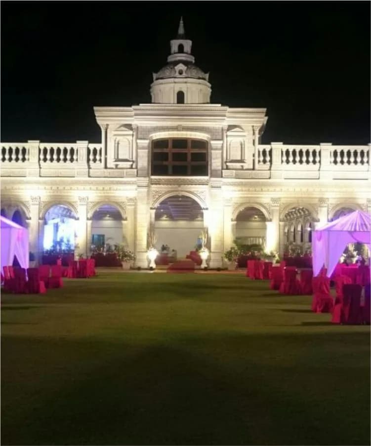 Rajmahal convention venue, Anmol Group